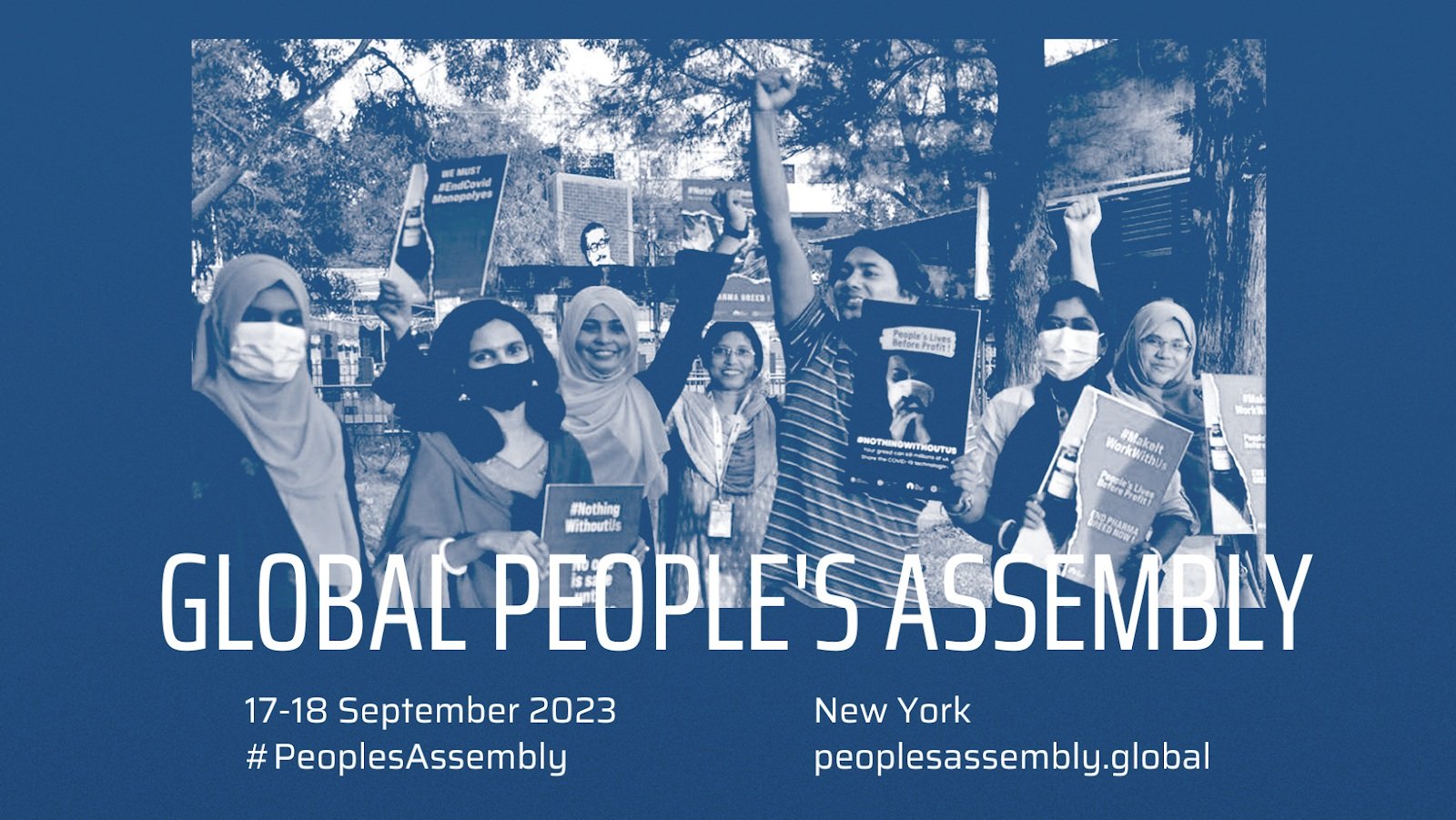 Final paper of the Global People's Assembly 2023