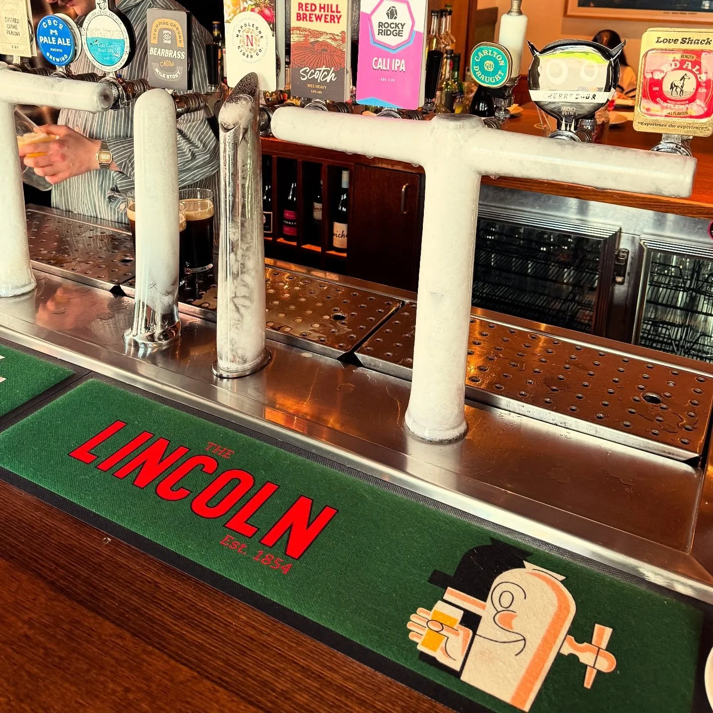 A huge thank you to @3aw693 for naming us &lsquo;Pub of the Week&rsquo; again! 🥳🍻

&ldquo;This pub is a genuine Melbourne bucket list. Just go.&rdquo; 🙏

We&rsquo;ve been at it for 11 years now (the pub for 171 years!) and it still feels pretty sp