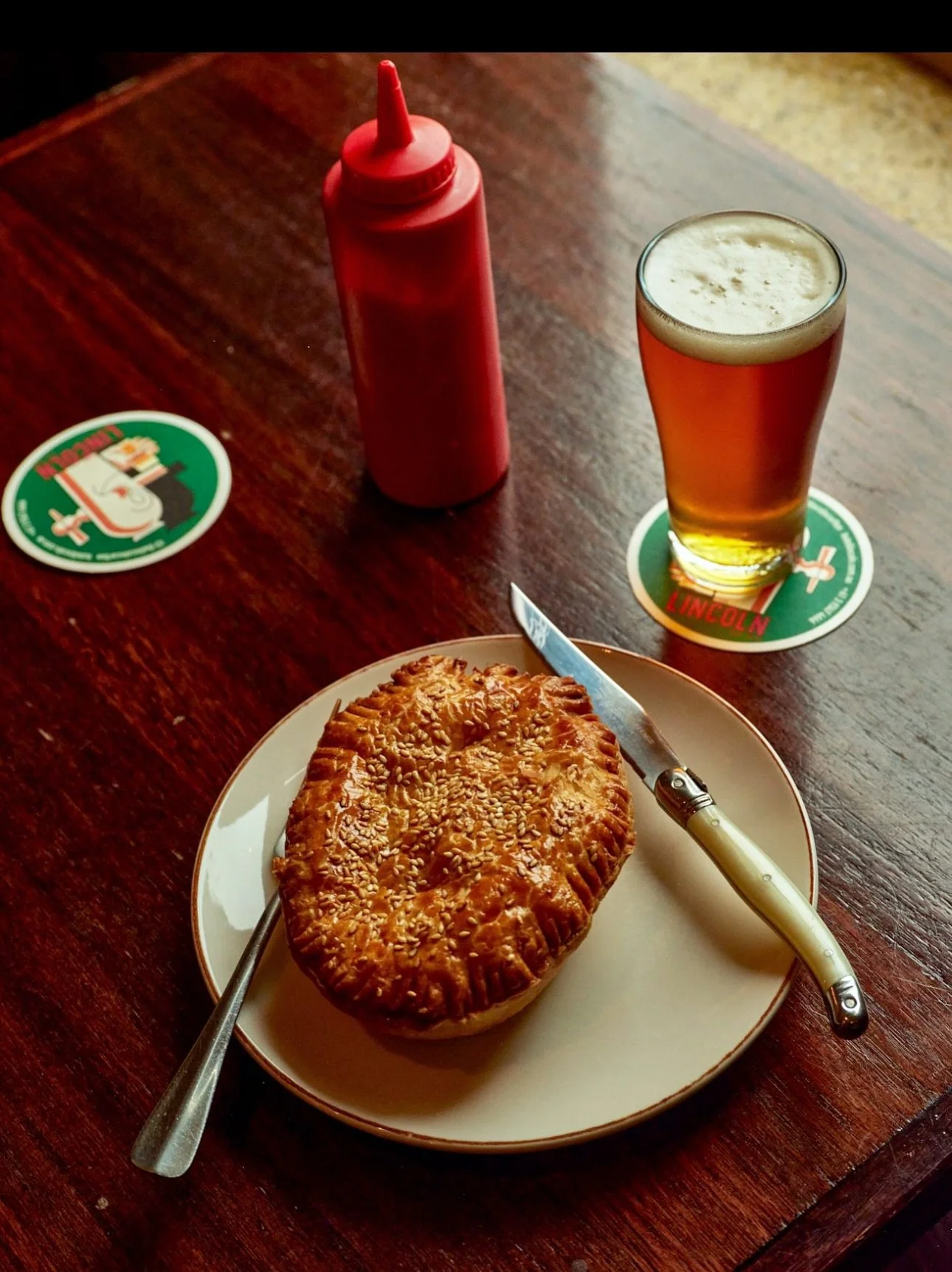 We&rsquo;re OPEN as usual all long weekend from 12pm. 🎉

🍻 Fri 26 Sept - AFL Grand Final Eve (relaxed public holiday vibes)
🏆 Sat 27 Sept - AFL Grand Final on the big screens + kitchen open all day + hot pies &amp; sausage rolls over the bar
🍽️ S