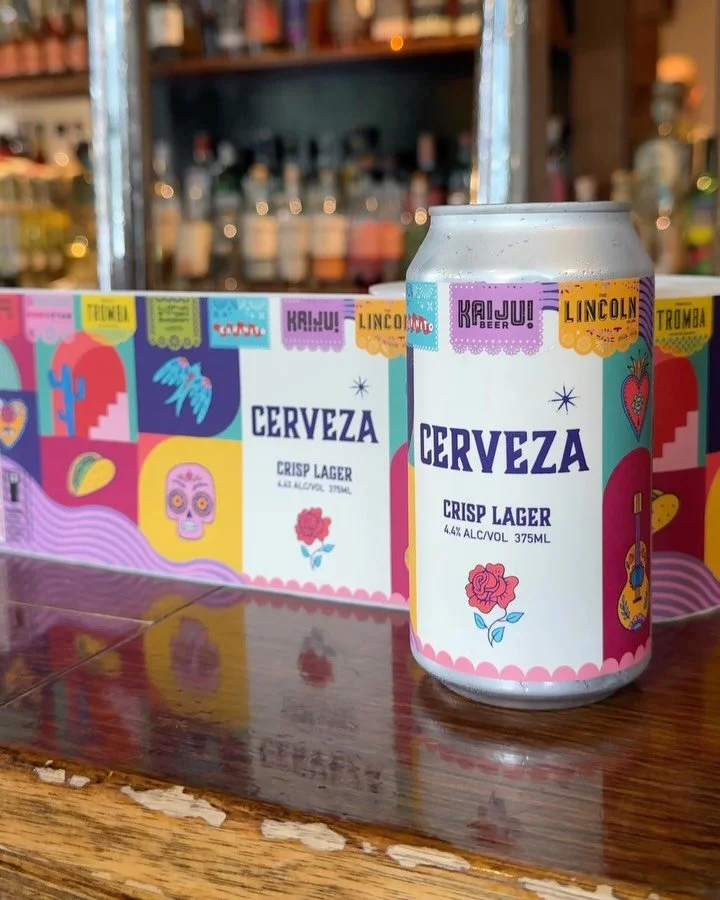 🌮🔥 MEXICAN FRENZY HAS LANDED AT THE LINCOLN 🇲🇽

We&rsquo;re going all in for the Melbourne Food &amp; Wine Festival this week! @carinito.tacos has taken over our private dining room with bold, flavour-packed tacos. 🌶️💥

Behind the bar, it gets 