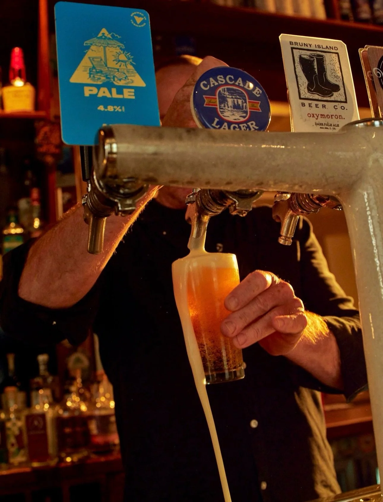 One of Australia&rsquo;s best-loved beer festivals is back next week! For Pint of Origin 2026, we&rsquo;ll again be turning over all 12 taps to glorious TASMANIA.

Over 10 days, we&rsquo;ll pour 60+ beers from 25 Tassie breweries, with beers never be