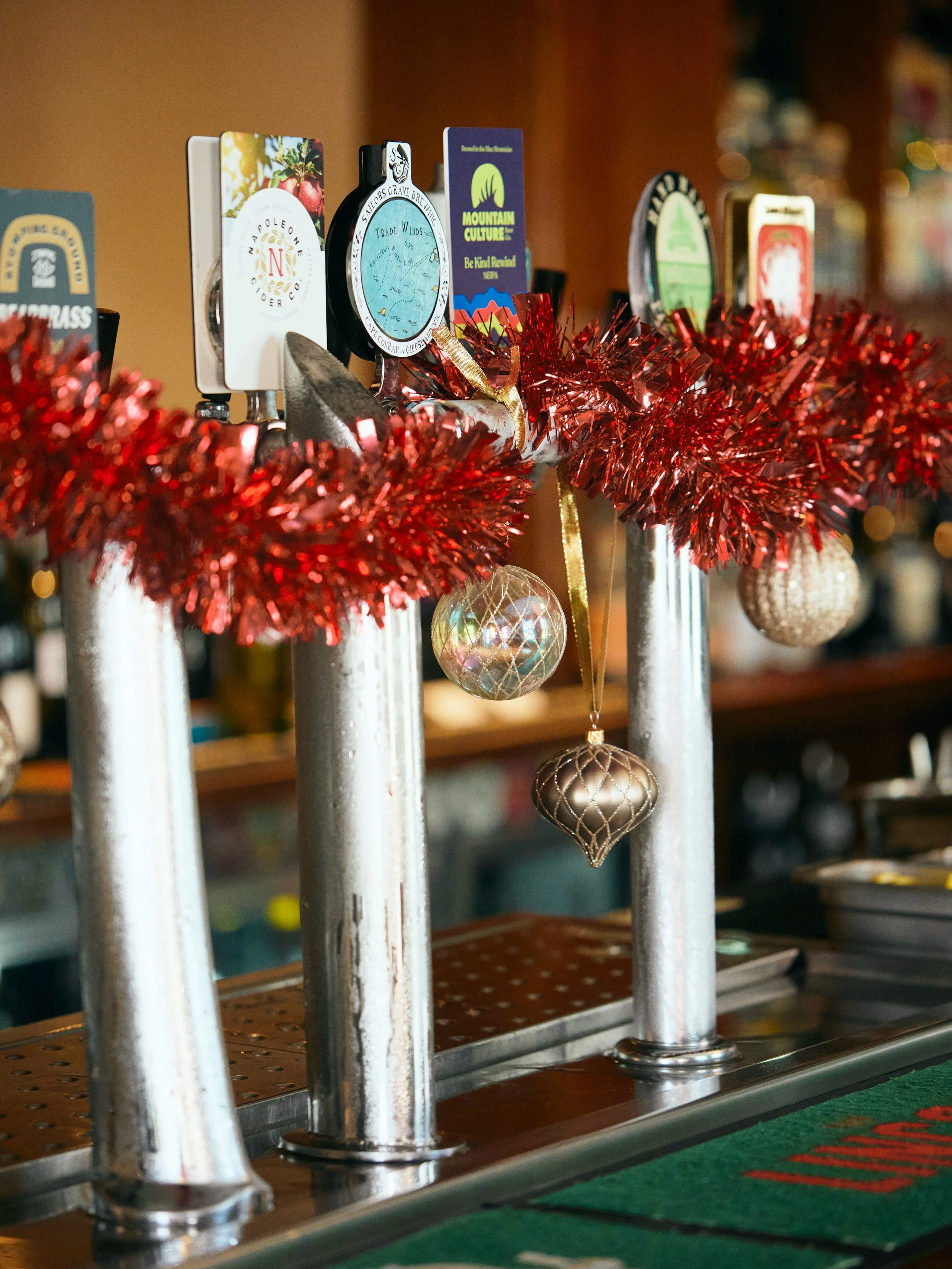 Christmas puddings are in the shops 👀 which can only mean one thing&hellip; it&rsquo;s time to start planning your end-of-year parties! 🎄🥂🍻

From private dining to stand-up canap&eacute; events, we&rsquo;ve got your Christmas celebrations covered
