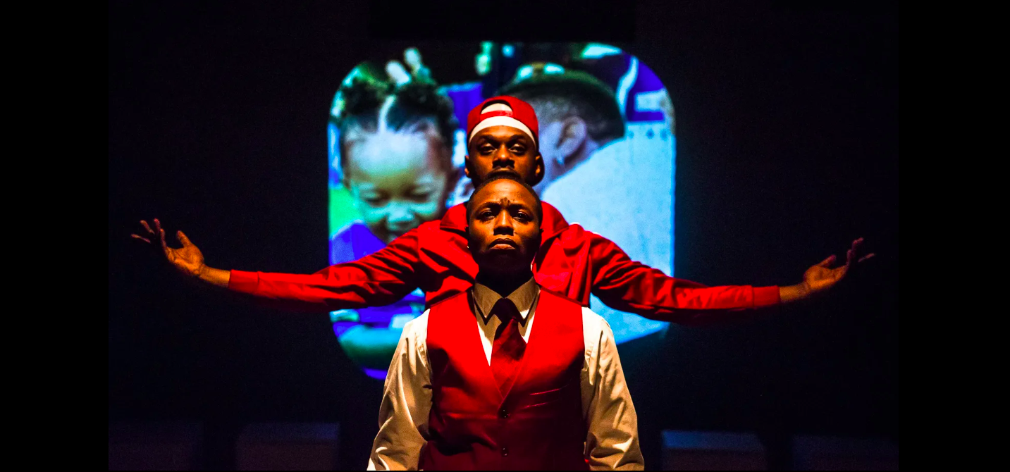 Citizen: An American Lyric a production of Sound Theatre Company