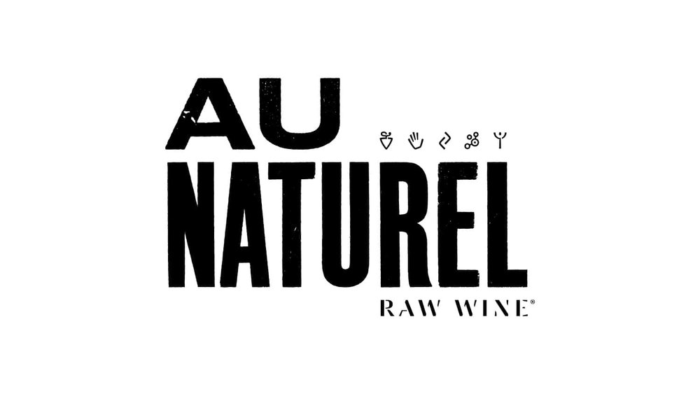 Raw wine Merch Graphic