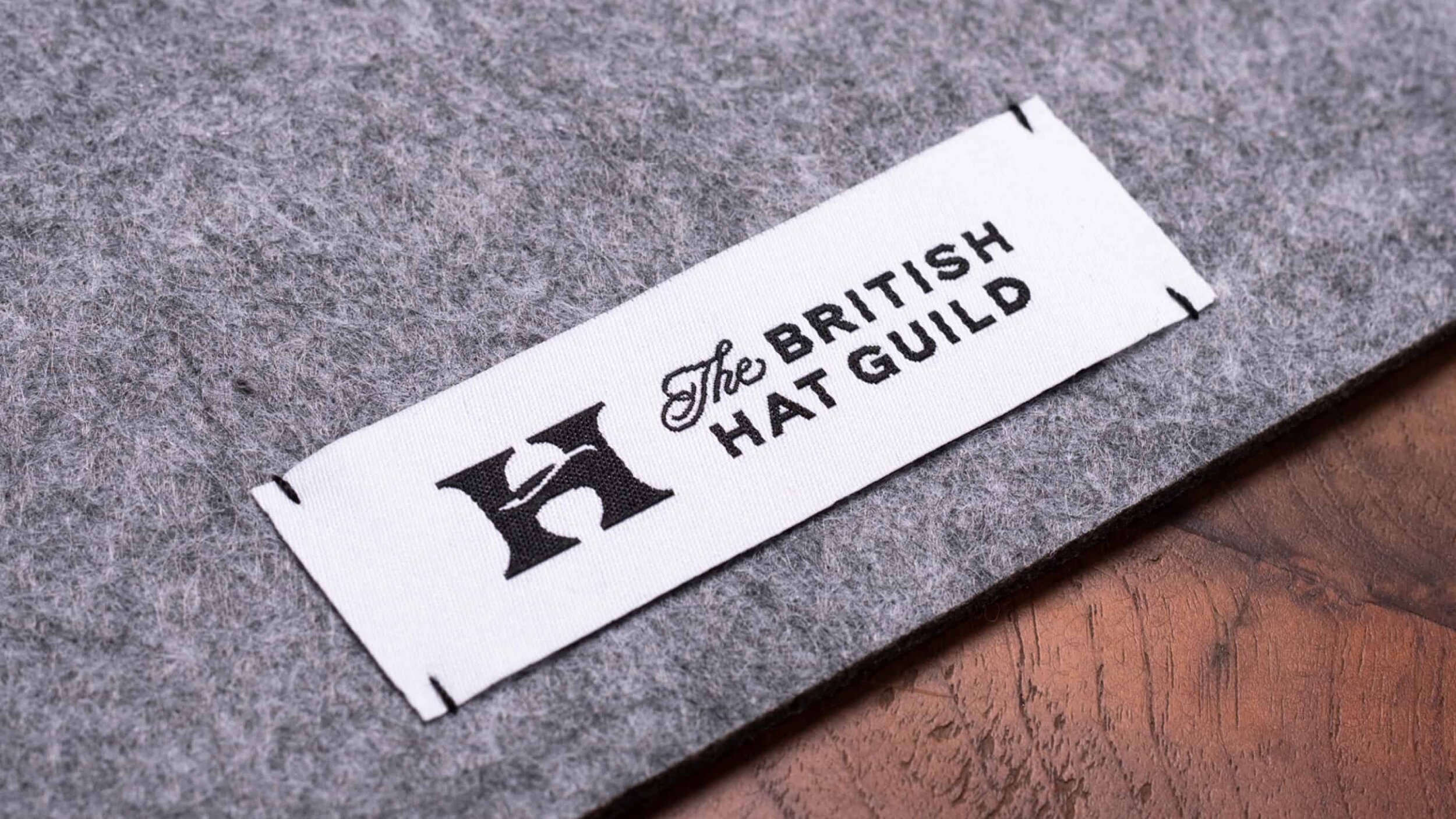 The British Hat Guild — Counter Studio