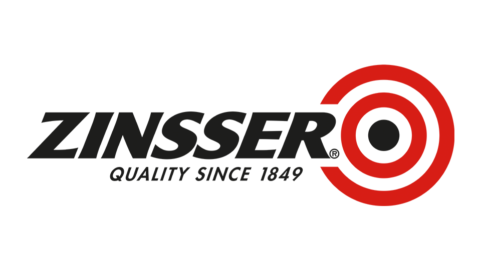 Zinsser logo.