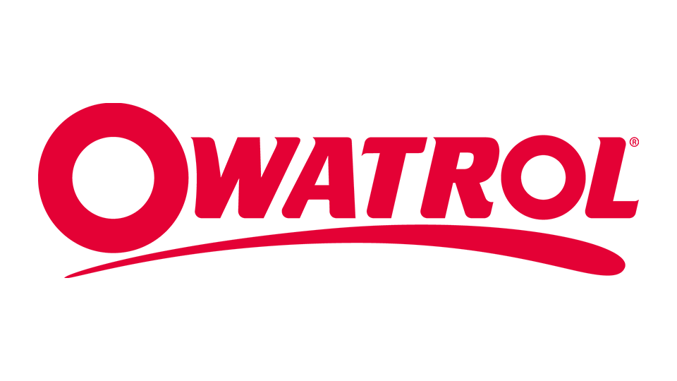 Owatrol logo.