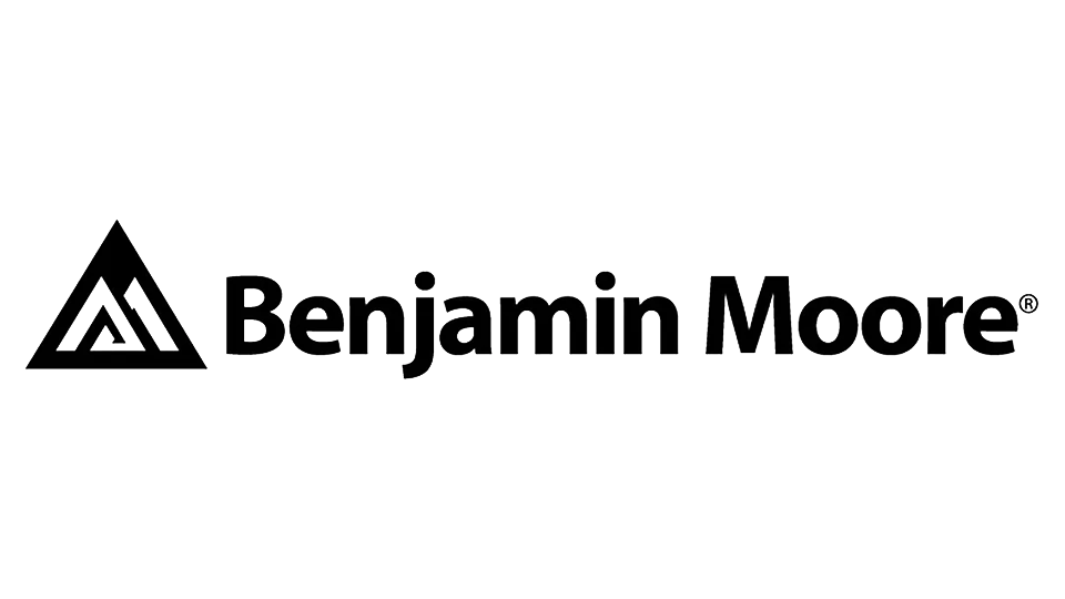 Benjamin Moore logo.