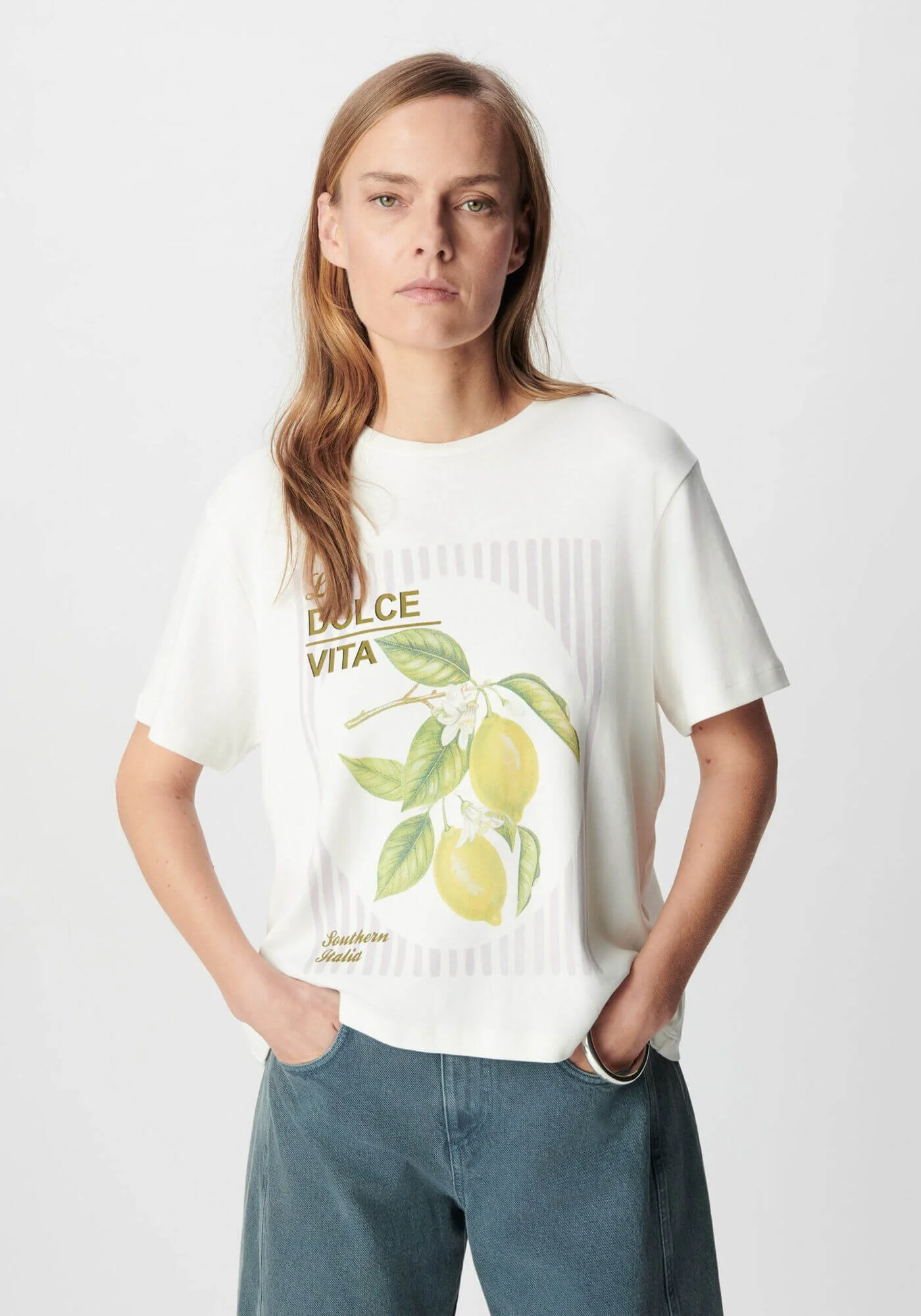 IKKS-TEE~SHIRT~COL~ROND~BLANC~COTON~BIO~VISUEL~CITRONS~FEMME-B310585-11_1.jpg