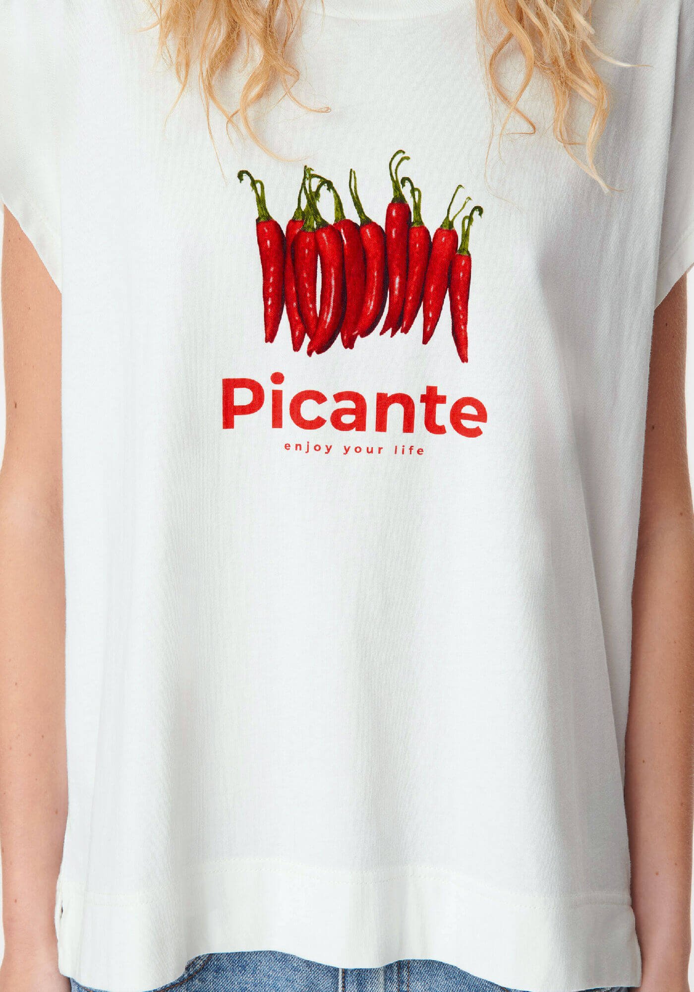 IKKS-TEE~SHIRT~COL~ROND~BLANC~VISUEL~PIMENTS~ET~MESSAGES~FEMME-B410015-19_4.jpg