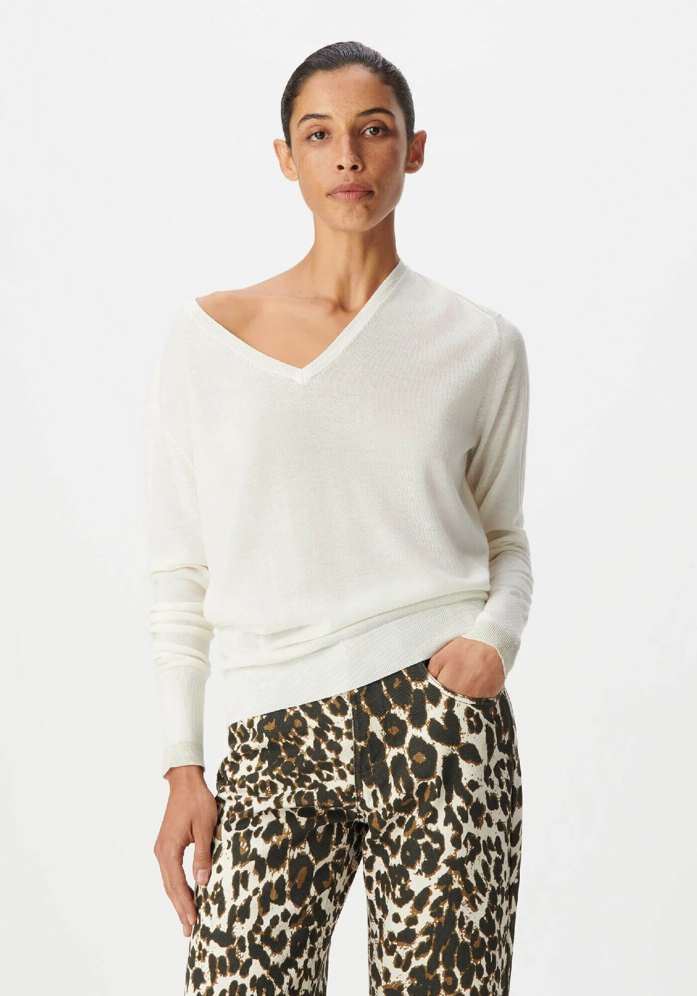 IKKS-PULL~ENCOLURE~V~BLANC~100~~LAINE~FEMME-B418655-11_1.jpg