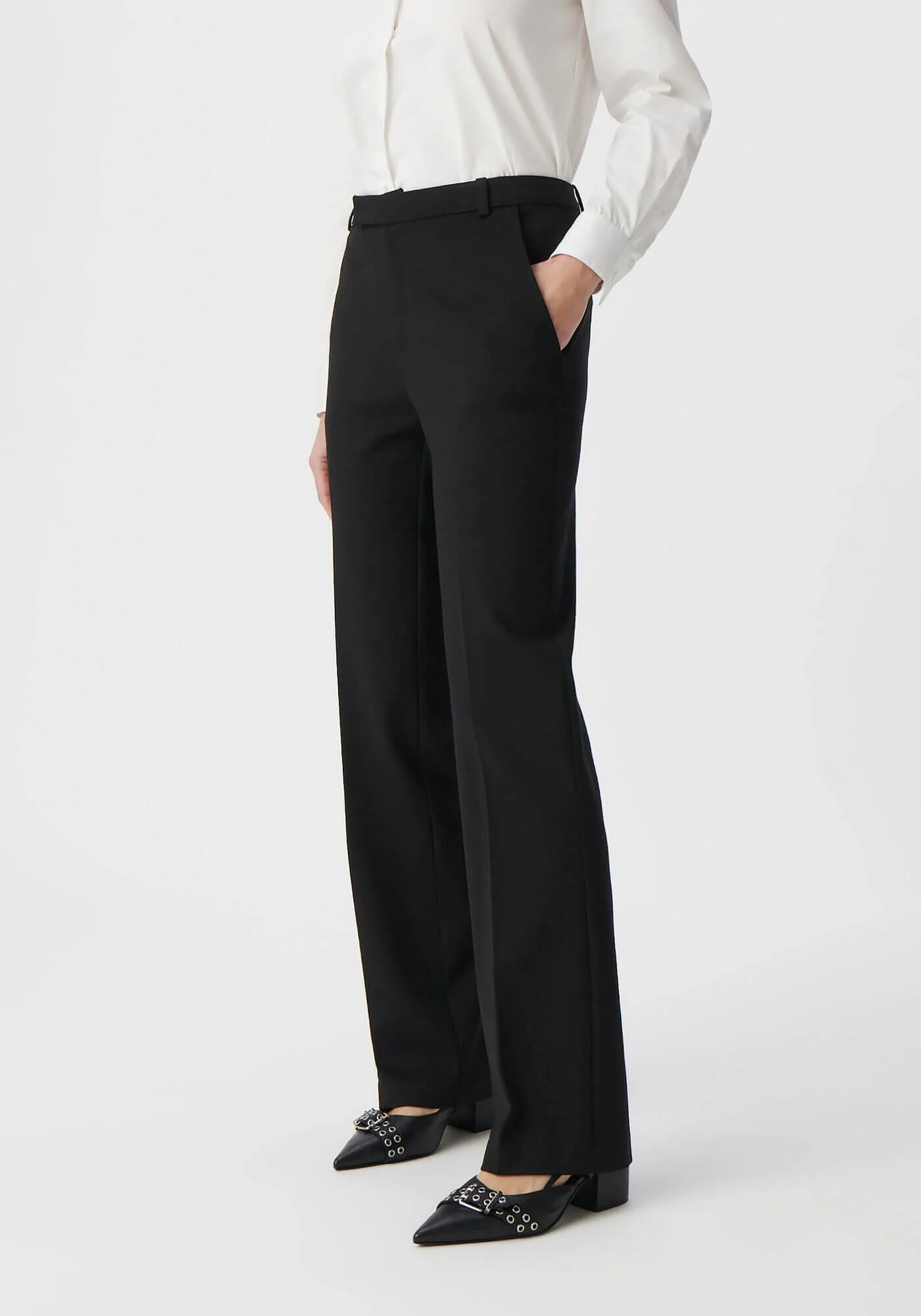 IKKS-PANTALON~DE~COSTUME~NOIR~FLARE~MAILLE~MILANO~FEMME-B122035-02_2.jpg