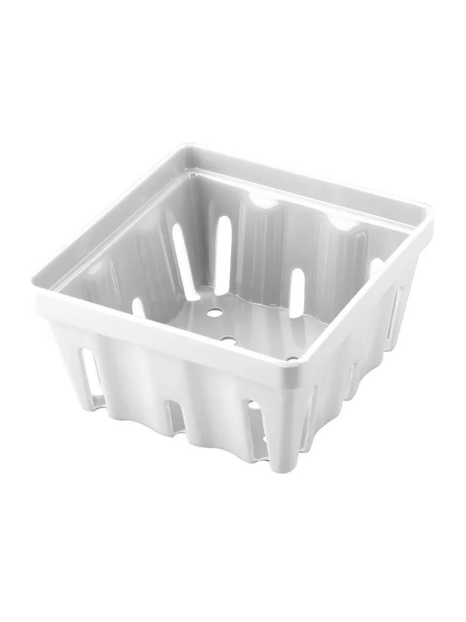 Patriotic Melamine 5" Berry Basket