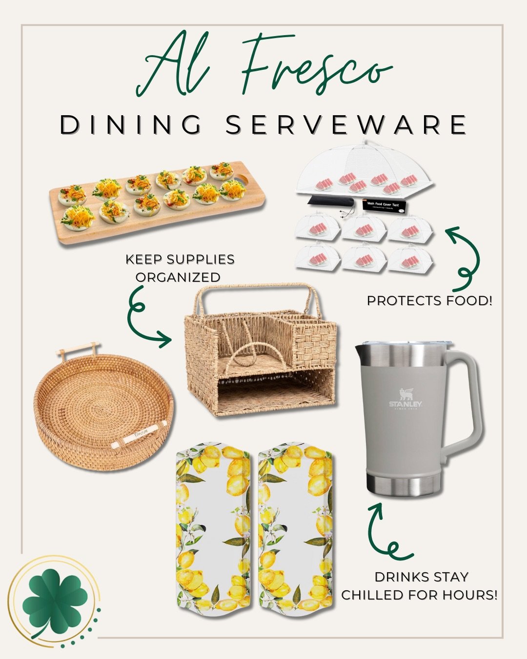 Art of Spring and Summer Entertaining: Tips for Hosting a Garden Inspired Gathering