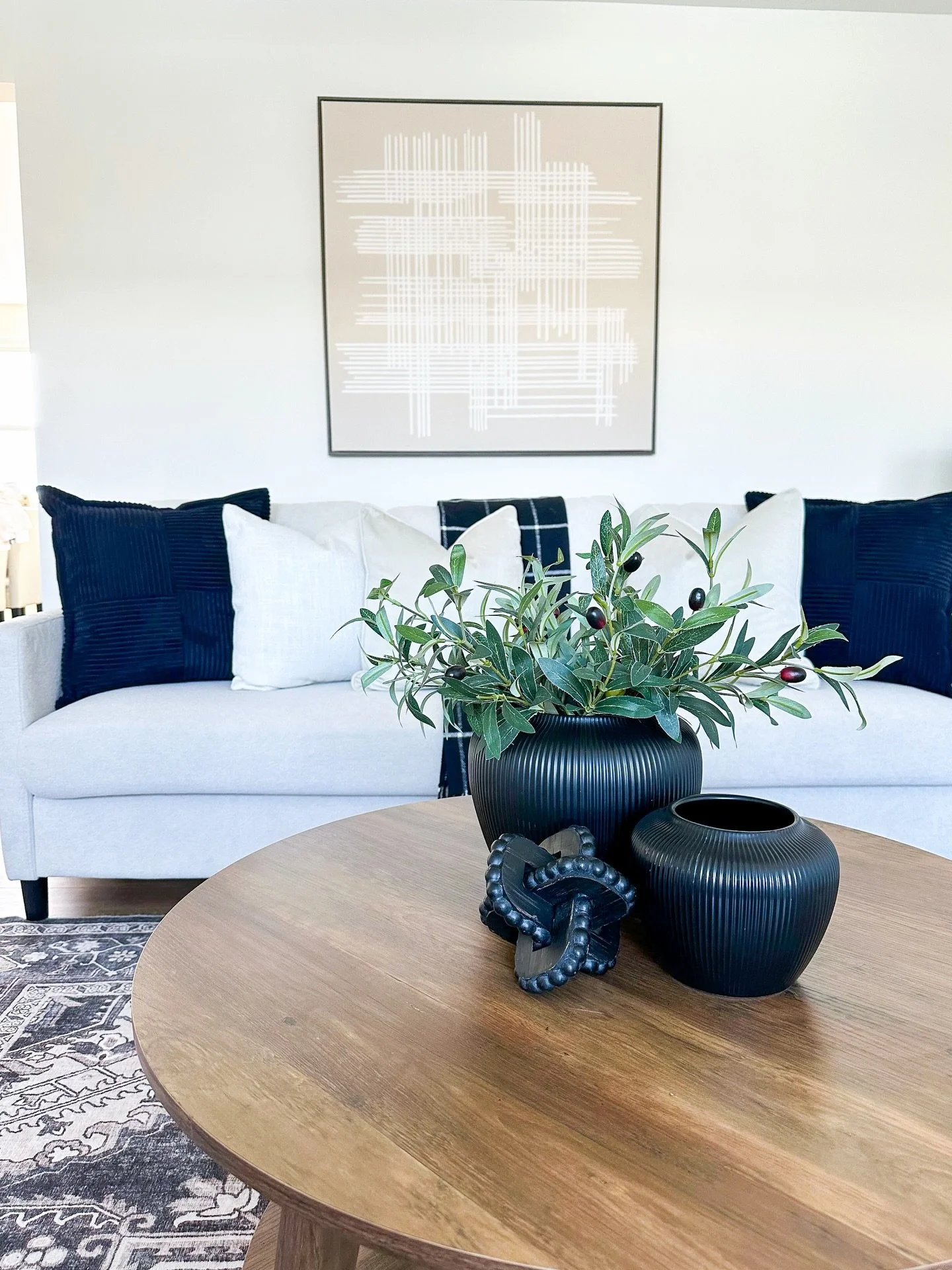 Our goal is to help you get it right the first time.

Because staging isn&rsquo;t just about filling a house with furniture, it&rsquo;s about supporting the list price and helping buyers feel confident right away.

When a space feels rushed or generi