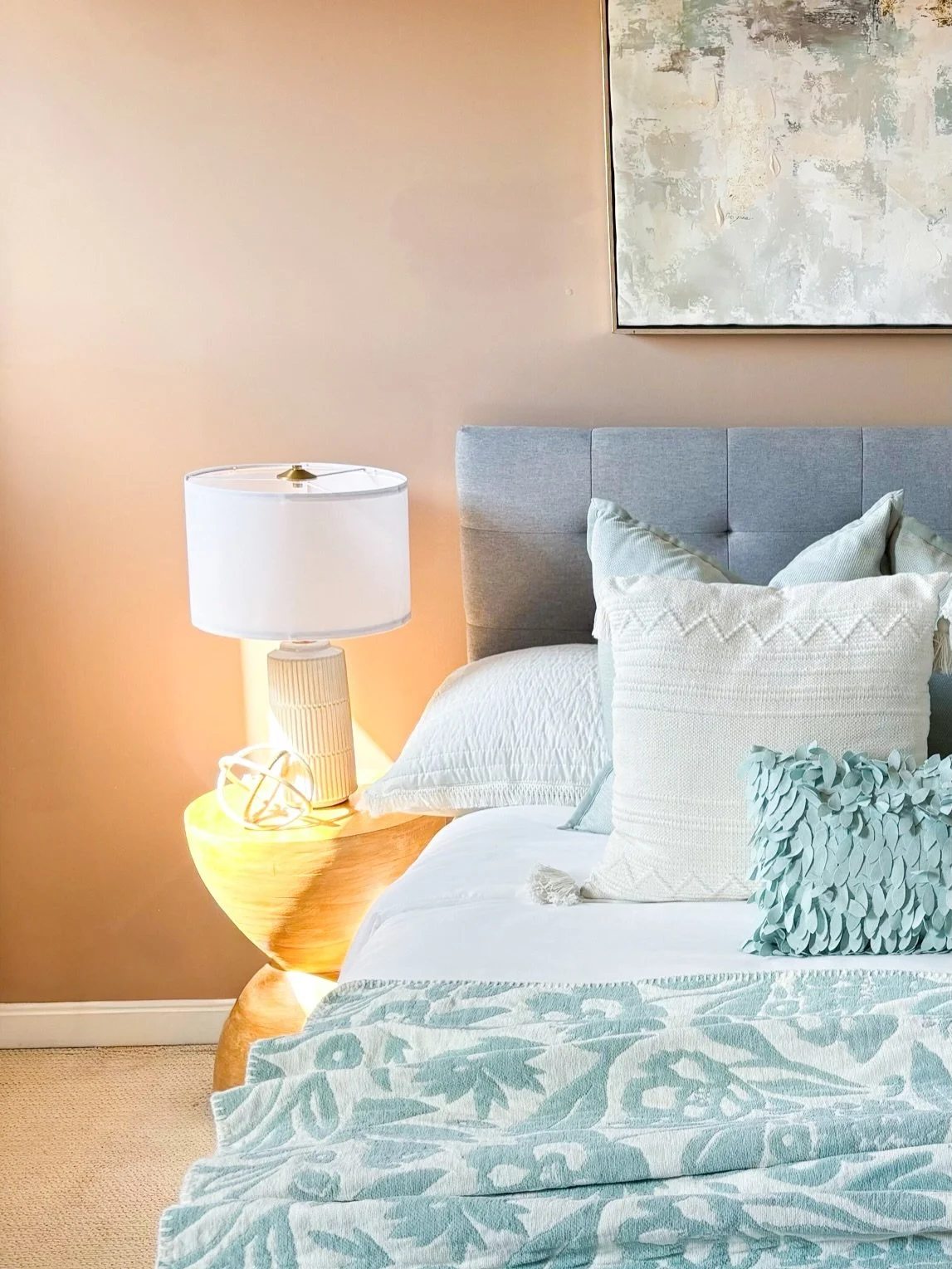 Magic sauce? We don&rsquo;t overthink it! There&rsquo;s a recipe and formula to make sure it screams &ldquo;calm&rdquo; when you walk in.

I&rsquo;ve realized over the last five years that spaces aren&rsquo;t any more special because they have more s