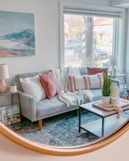 design style of the month: transitional style