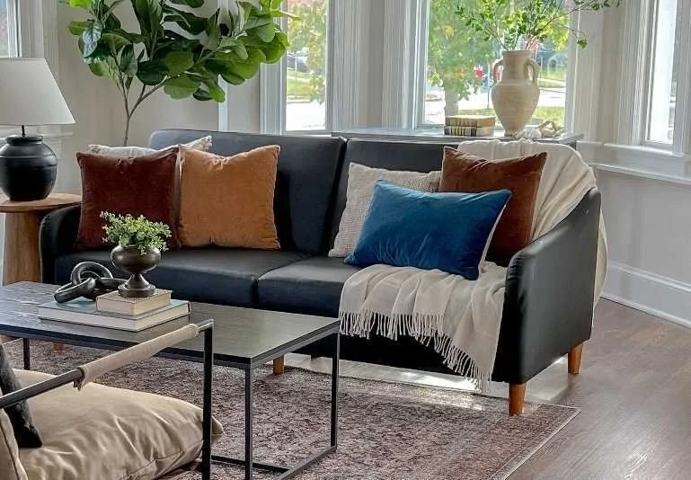 Inside the Shamrock Hill Design Staging Process