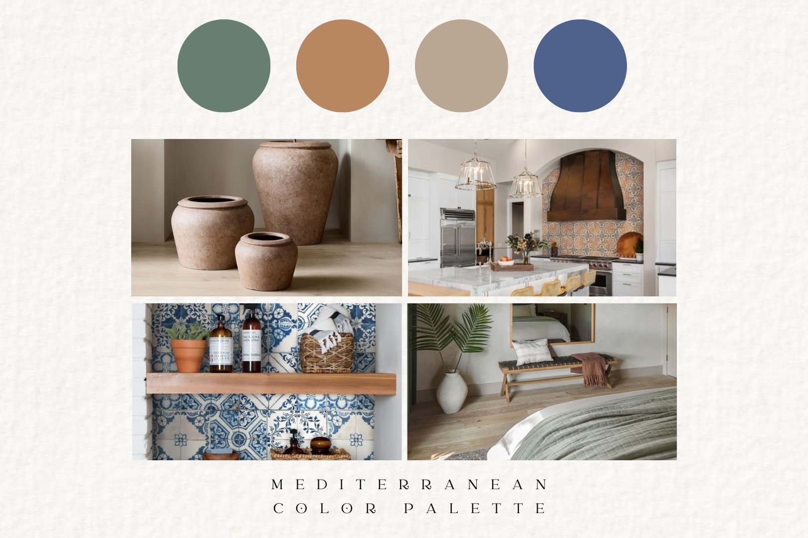 Design Style of the Month: Mediterranean