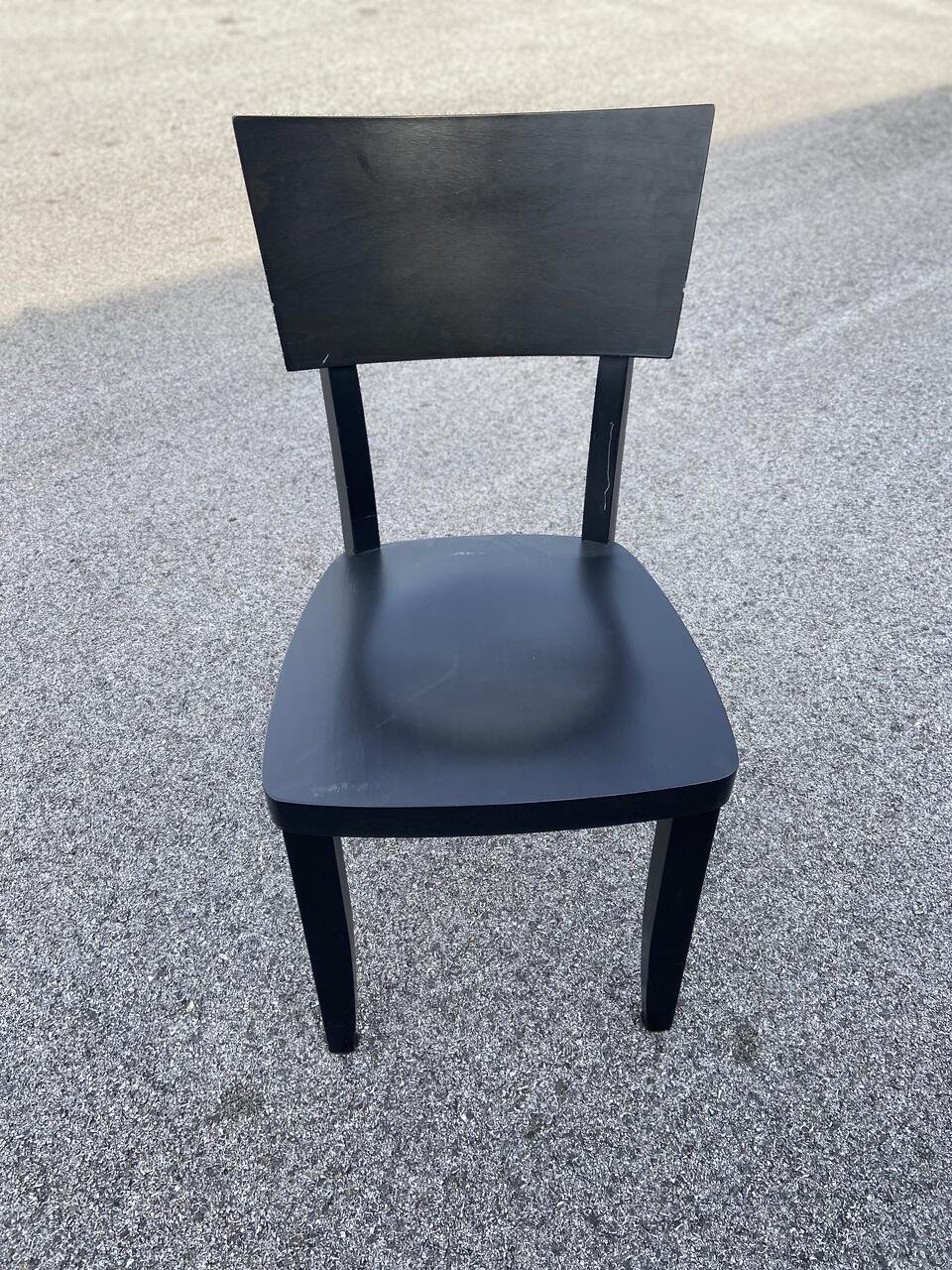 Black Dining Desk Chair