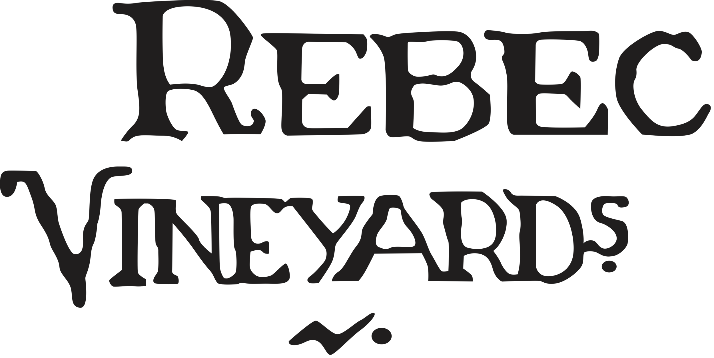 Rebec Vineyards