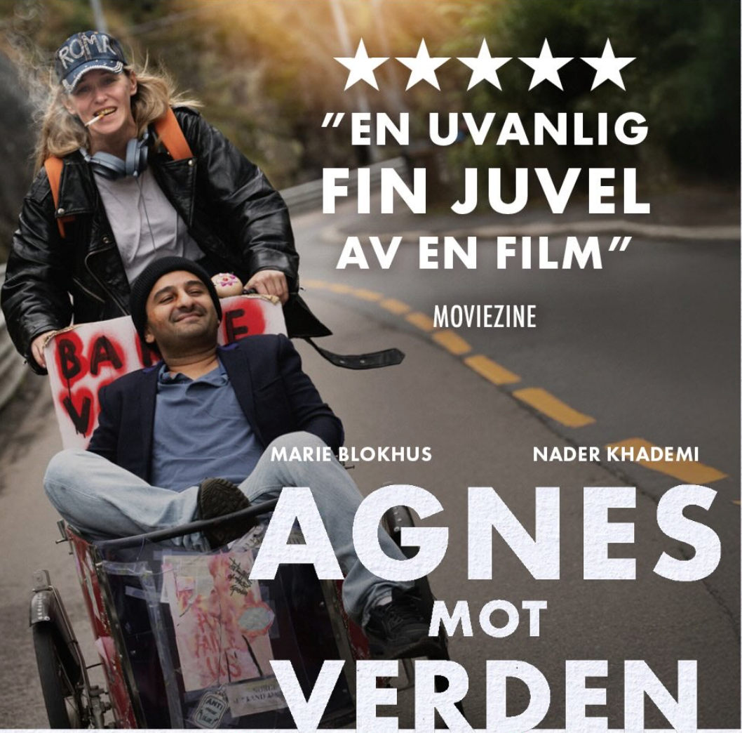 AGNES MOT VERDEN - ORIGINAL SCORE