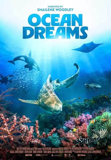 OCEAN DREAMS - ORIGINAL SCORE