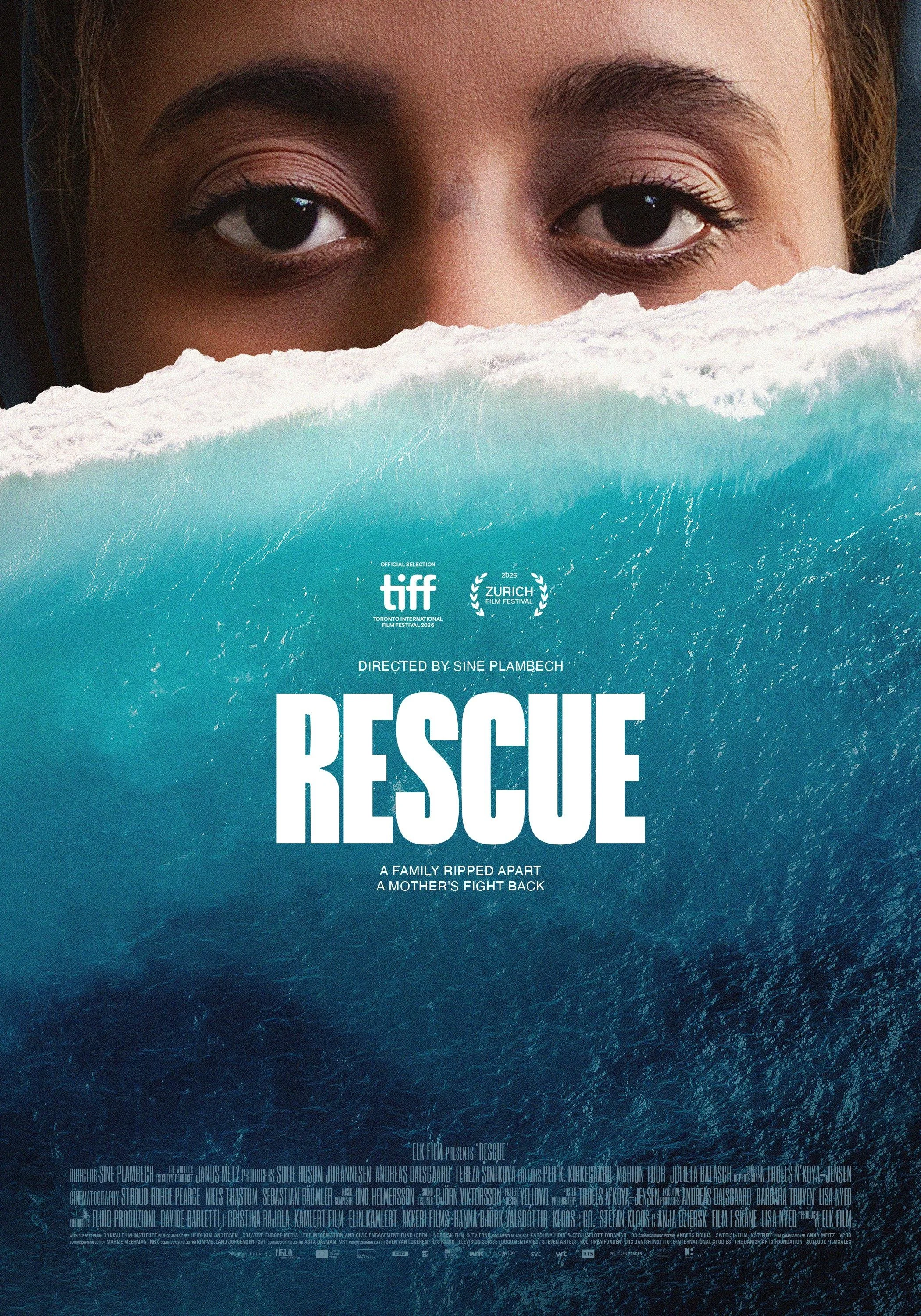 RESCUE - ORIGINAL SCORE