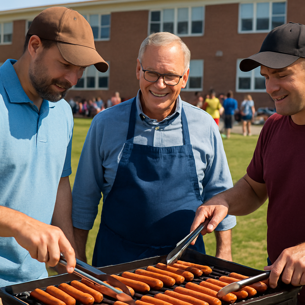 From Bylaws to BBQs: How School Boards Build Trust
