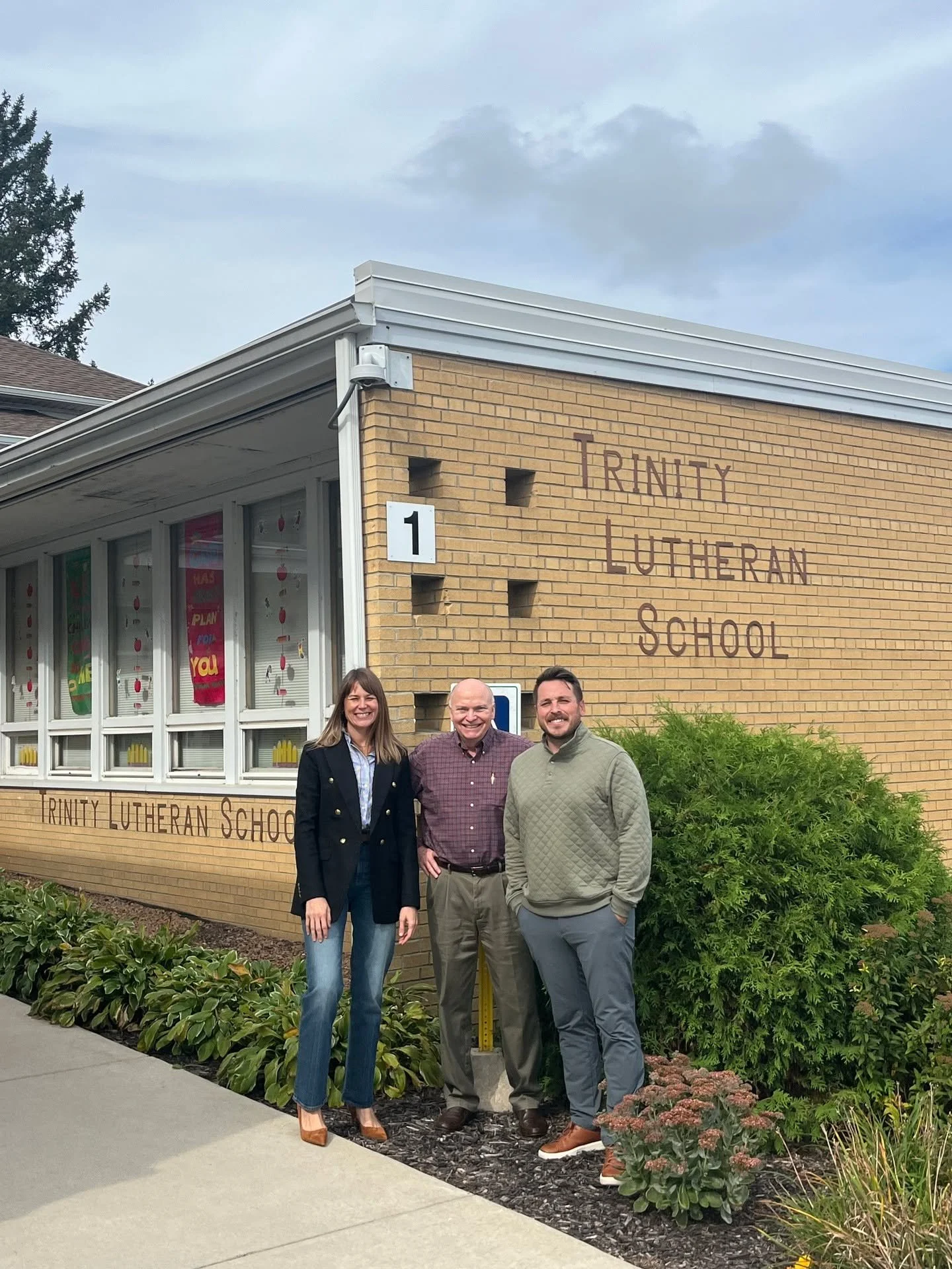 Our team recently partnered with Trinity Lutheran Church and School in West Bend, WI for a Progress Report&mdash;a comprehensive analysis that helps schools see where they&rsquo;re strong, where they&rsquo;re stretched, and how to move forward with c