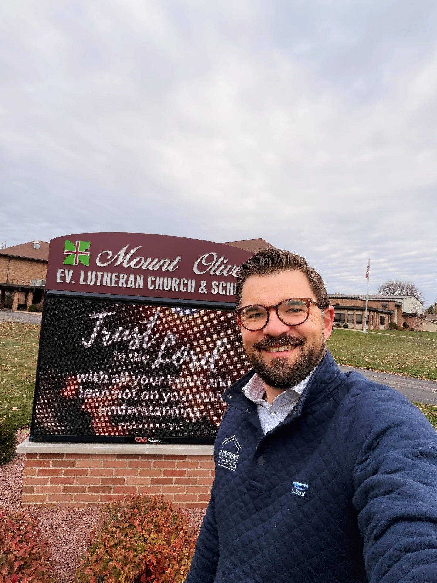 This week at @mountoliveappleton, Ryan Kirchoff had the opportunity to share with two pastor circuits on a topic that's reshaping how ministry is carried out today: using generative AI to enhance the effectiveness of ministry.

We're grateful for the