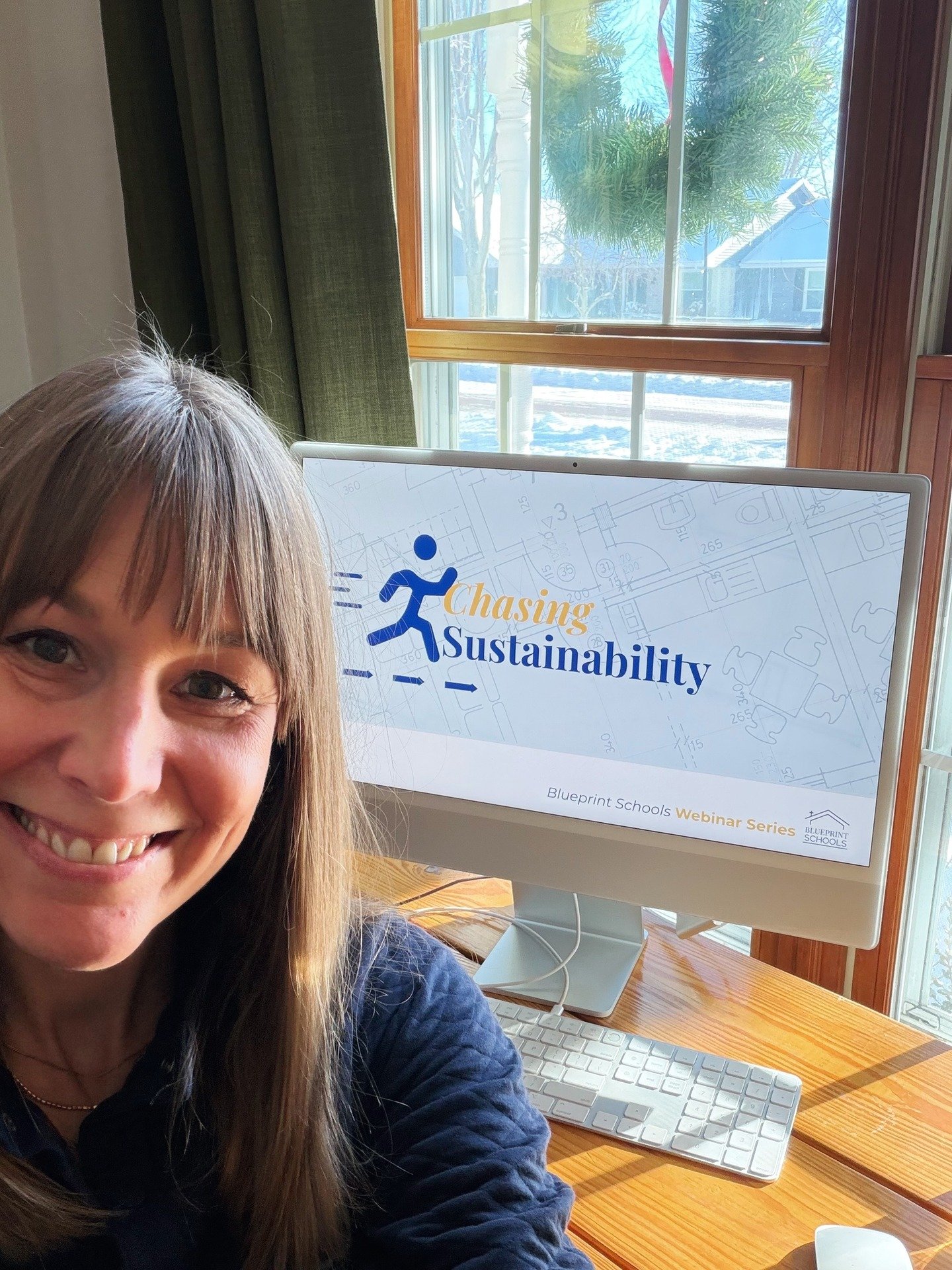What an incredible turnout for today&rsquo;s Chasing Sustainability webinar!

Thank you to everyone who registered, showed up, and leaned into the conversation about what it takes to build schools that are healthy, grounded, and built to last. We&rsq