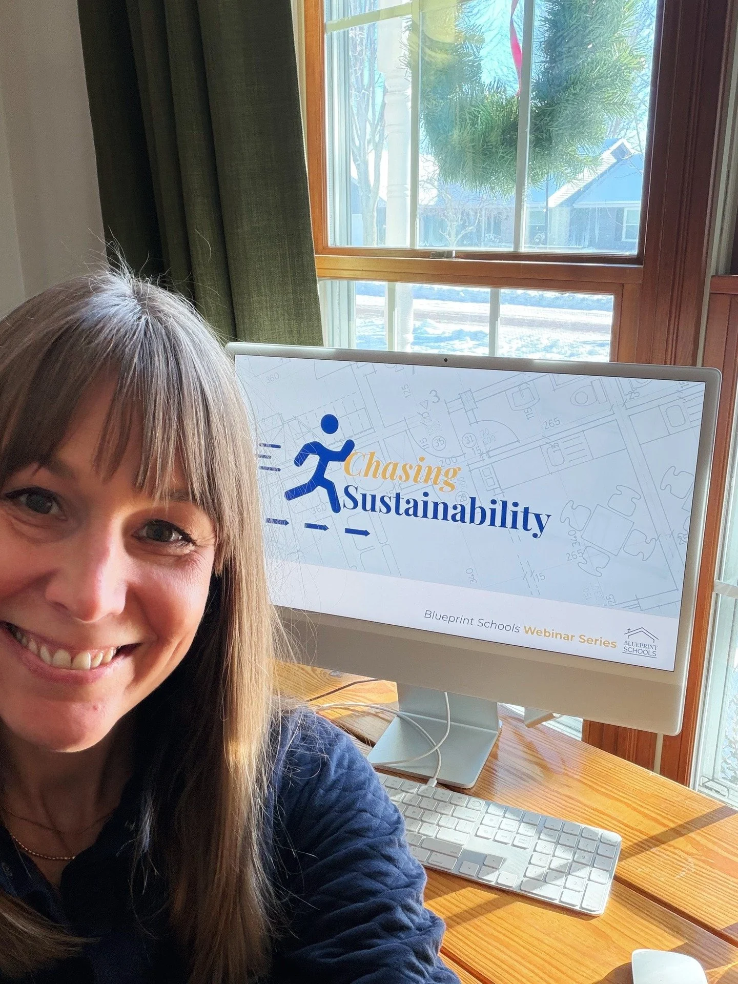 What an incredible turnout for today&rsquo;s Chasing Sustainability webinar!

Thank you to everyone who registered, showed up, and leaned into the conversation about what it takes to build schools that are healthy, grounded, and built to last. We&rsq