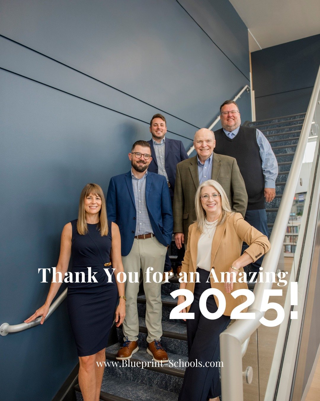 Grateful for the incredible ministries we had the privilege to partner with in 2025. Here&rsquo;s to a new year filled with more opportunities to serve, grow, and thrive together. Bring it on, 2026! 

#blueprintschools #2025 #2026 #partnerships #mini