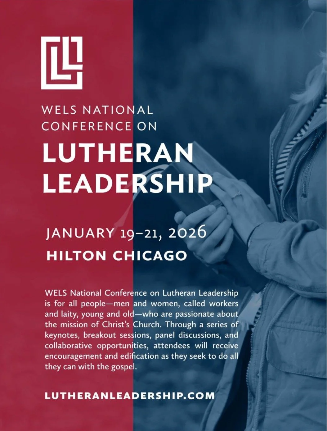 We&rsquo;re excited to announce that Blueprint Schools will be at the WELS Lutheran Leadership Conference in Chicago later this month!

This leadership event brings together ministry leaders from across WELS to equip them to lead with courage, clarit