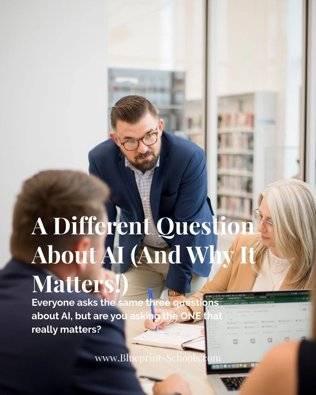 AI can save time. But is it improving learning?

Most conversations about AI in schools focus on how to use it or whether it&rsquo;s appropriate. The more important question often gets missed: What impact is it actually having on students?

In this w