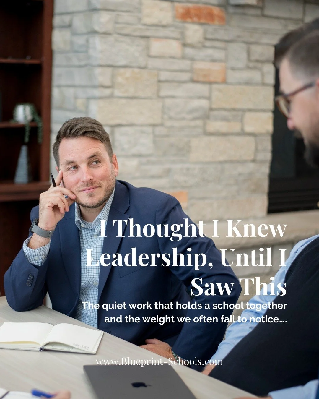 Some leaders don&rsquo;t lead loudly. They just quietly carry the weight.

In our newest article, we reflect on the steady, behind-the-scenes leadership that keeps schools running, and the hidden cost that often comes with it.

If you care about heal