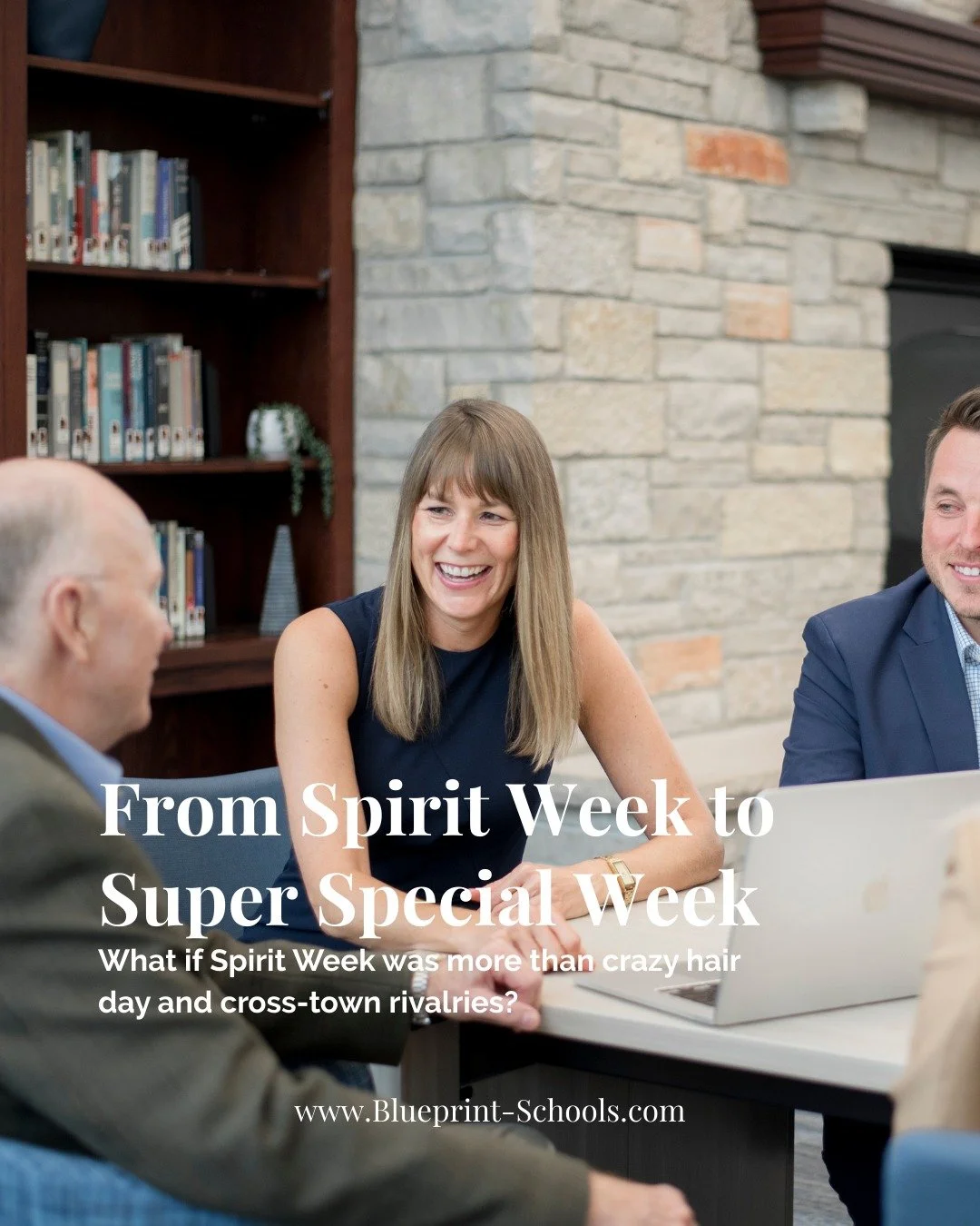 What if Spirit Week could be more than dress-up days and pep rallies?

Our newest article explores a simple shift:
What if Spirit Week became Super Special Week &mdash; a chance to intentionally celebrate the people who make your school thrive?

If y