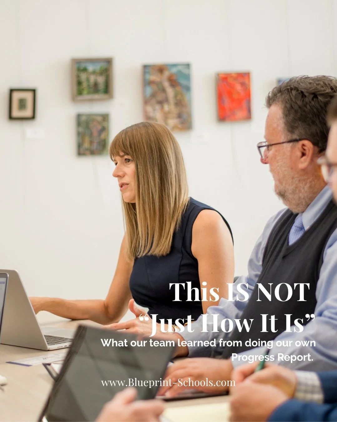 "Are You Solving the Problem&hellip;Or Just Accepting It?"

Read our newest article at https://www.blueprint-schools.com/the-blueprint-schools-blog/thisisnotjusthowitis to learn more about one particular dangerous belief out there among sch