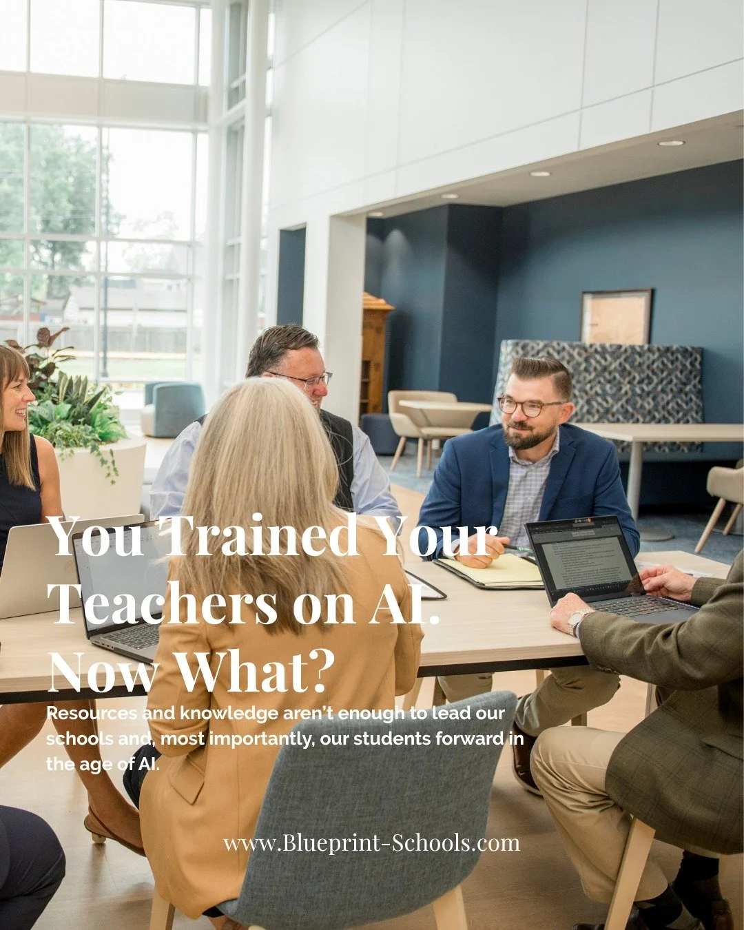 If students experience your system&hellip; what are they actually experiencing across classrooms?

In our newest article, Ryan explores why training teachers on AI is only the first step&mdash;and why alignment is the leadership challenge that comes 