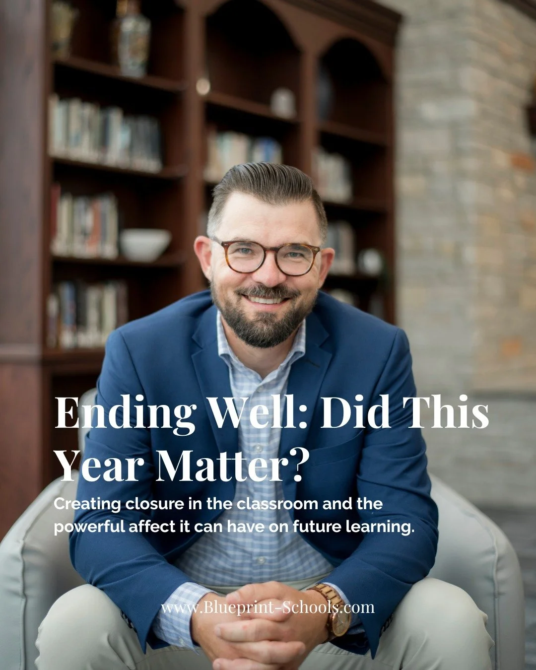 As another school year comes to a close, how we finish matters.

Our new series, Ending Well, explores practical ways schools can close the year with purpose and reflection. The first article focuses on creating closure in the classroom and the power