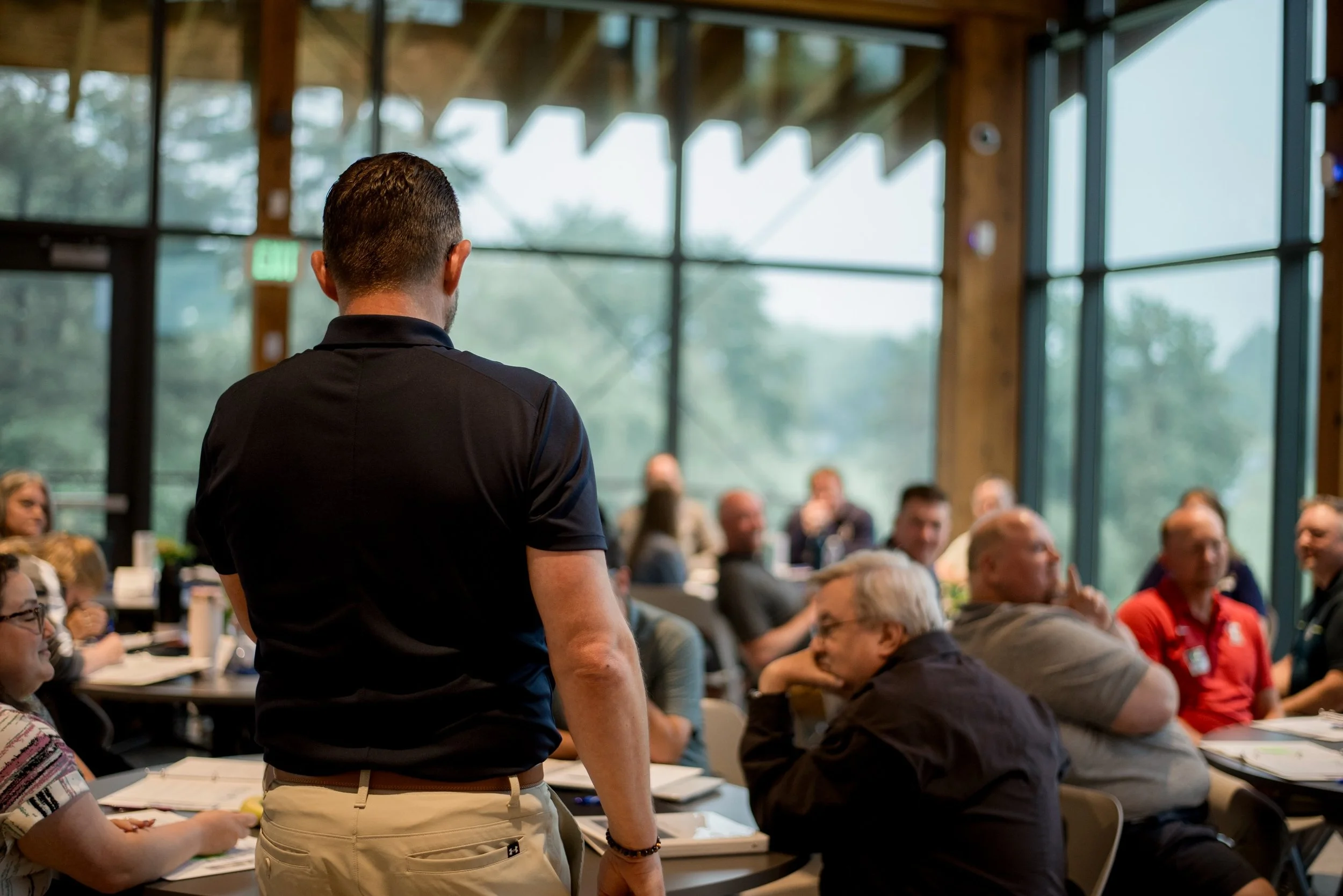What does a Summit with Blueprint Schools look like?

It looks like school leaders gathering around the same table, not just to learn about a topic, but to leave with clarity, alignment, and a plan.

Last month, we had the privilege of hosting our fi
