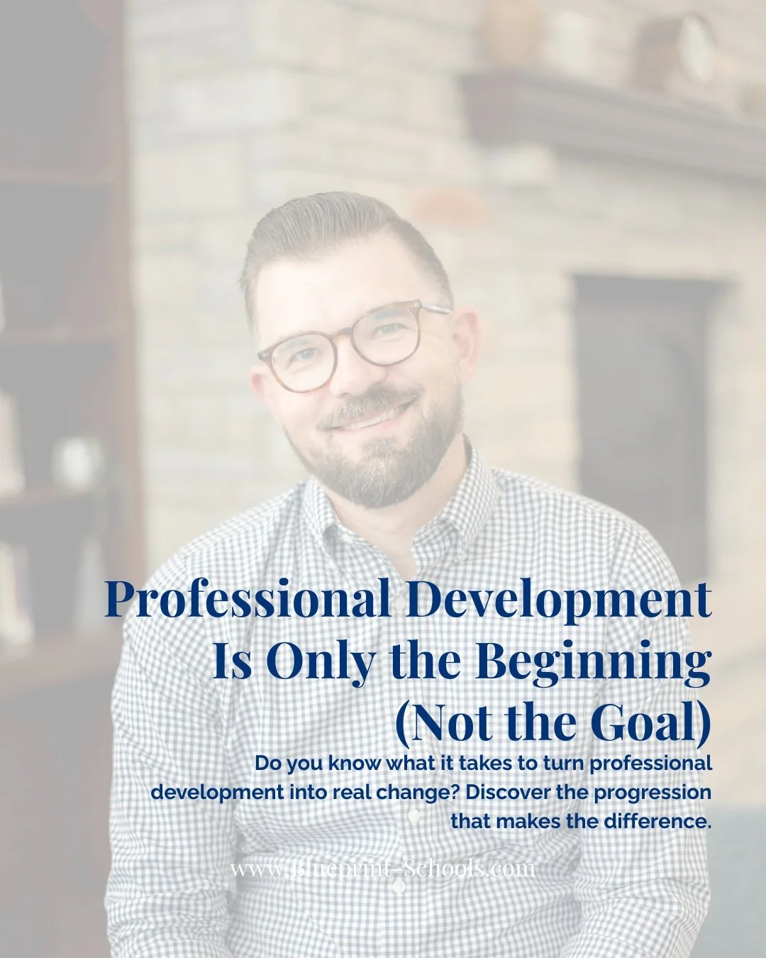 Do you know what it takes to turn professional development into real change? Discover the progression that makes the difference.

Read now and subscribe to the Blueprint Blog for free resources every Friday!

#blueprintschools #blueprintblog #profess