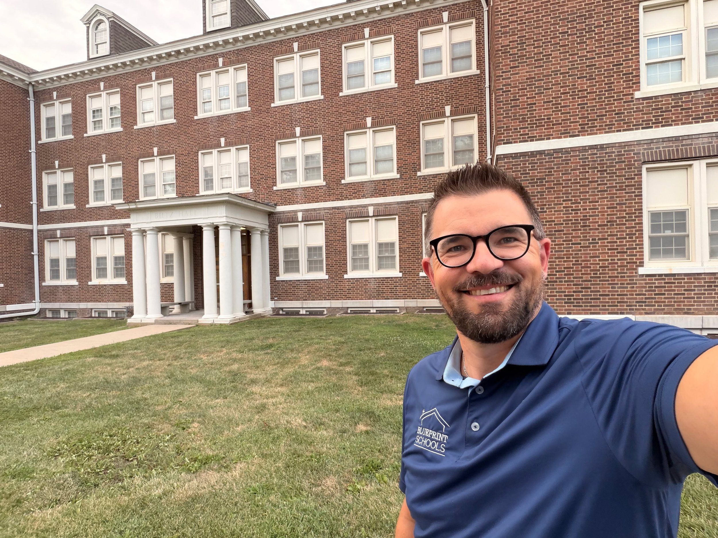 Last week, Ryan had the opportunity to travel to Concordia, Missouri, to speak at the Lutheran Administrators of Kansas City (LAKC) Educator&rsquo;s Day.

Ryan challenged school leaders to think beyond individual tools and consider the five key respo