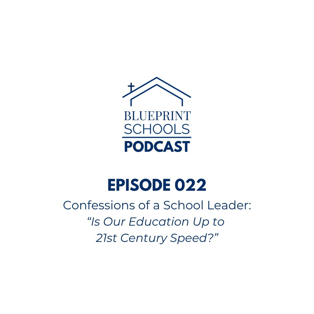 NEW PODCAST RELEASE!

This week, Dana and Ryan Kirchoff dive into a question they&rsquo;re hearing from school leaders: &ldquo;Is our education up to 21st century speed?&rdquo; They unpack why keeping up with changes in education can feel overwhelmin
