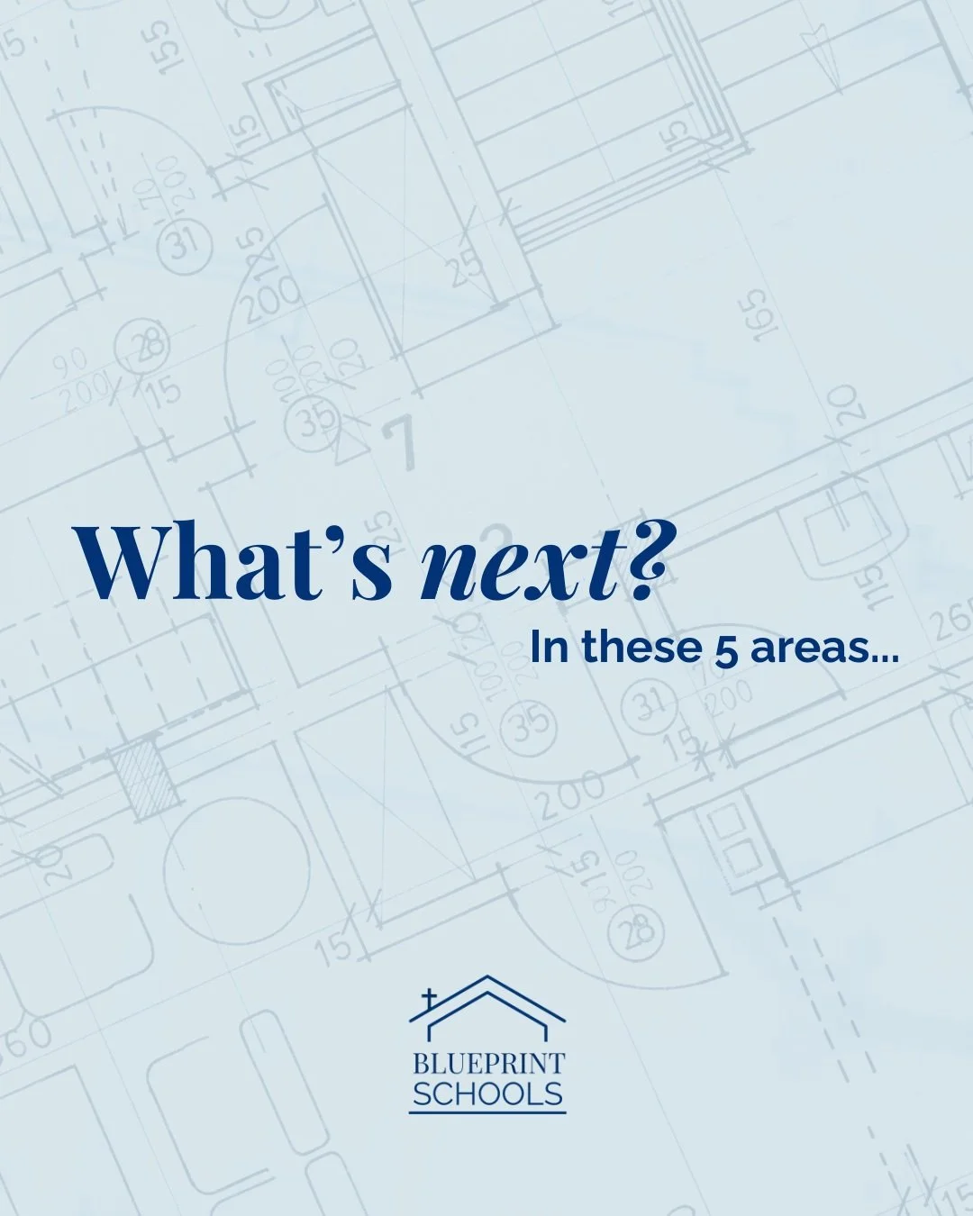 "What&rsquo;s next?"

For schools today, that question can feel like it's constantly changing.

New technology. Changing expectations. New questions about what students need to know and how they need to learn.

And with everything moving so
