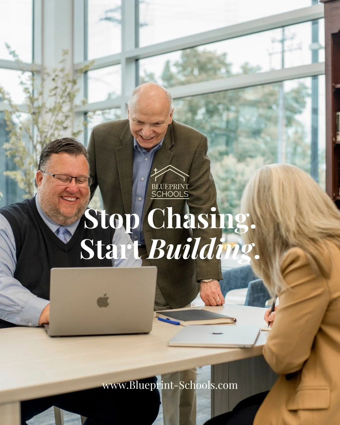 Your ministry was made for more than chasing&hellip;

It&rsquo;s time to start building with clarity, purpose, and confidence.

Start building with us today by taking the first step and scheduling a FREE consultation with us today. Link in bio.

#blu
