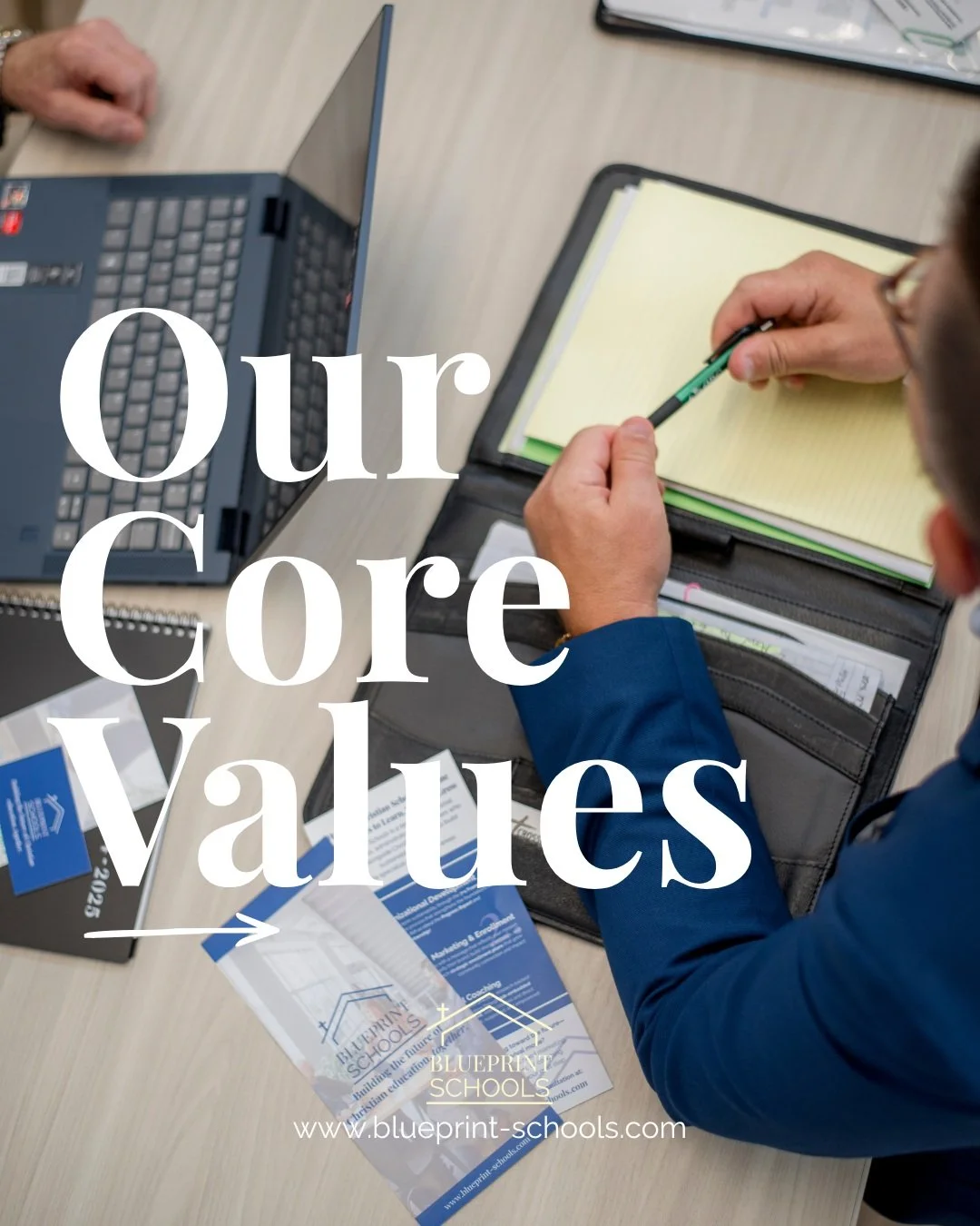 What we believe. How we work. Why we do what we do.

#blueprintschools #consulting #mondayreset #christianeducation
