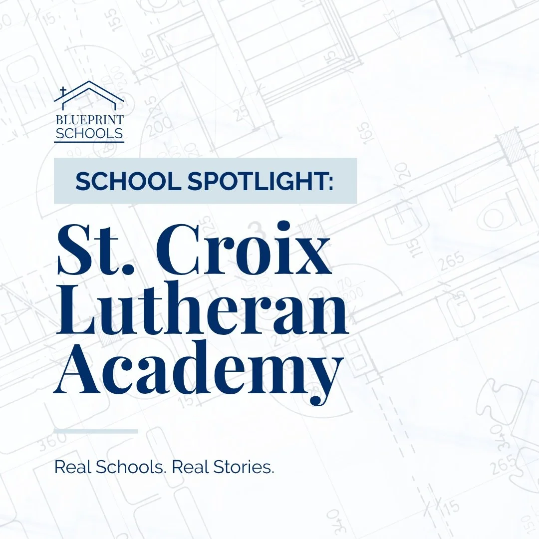 🏫 We are super excited to announce our new article series on school spotlights, starting with: @stcroixlutheran!

Through The AI Blueprint for Teachers, faculty moved beyond learning about AI to applying it to the work that matters: developing clear