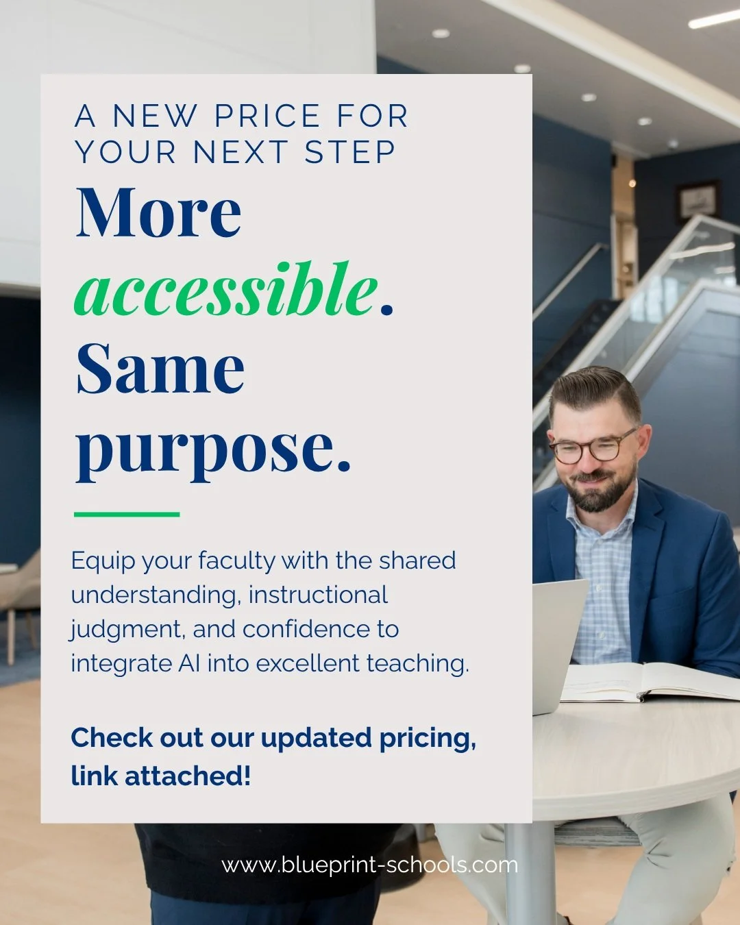 We&rsquo;re excited to make this resource available to more schools as they continue investing in their people, strengthening their leadership, and building a sustainable future for Christian education!

Learn more: https://dana-kirchoff.mykajabi.com